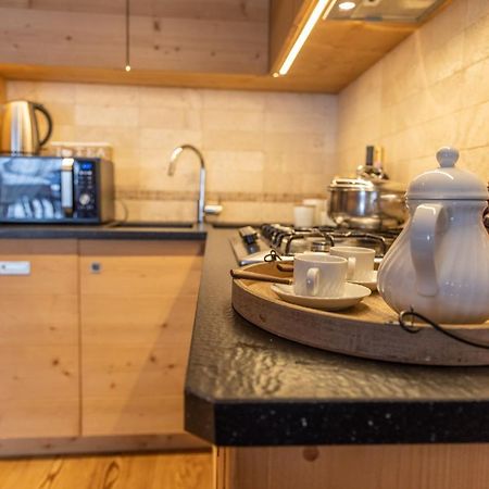 Cadin Apartment Cortina dʼAmpezzo Exterior foto