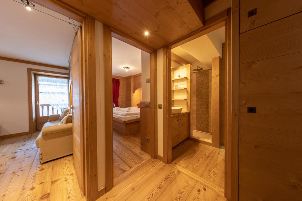 Cadin Apartment Cortina dʼAmpezzo Exterior foto