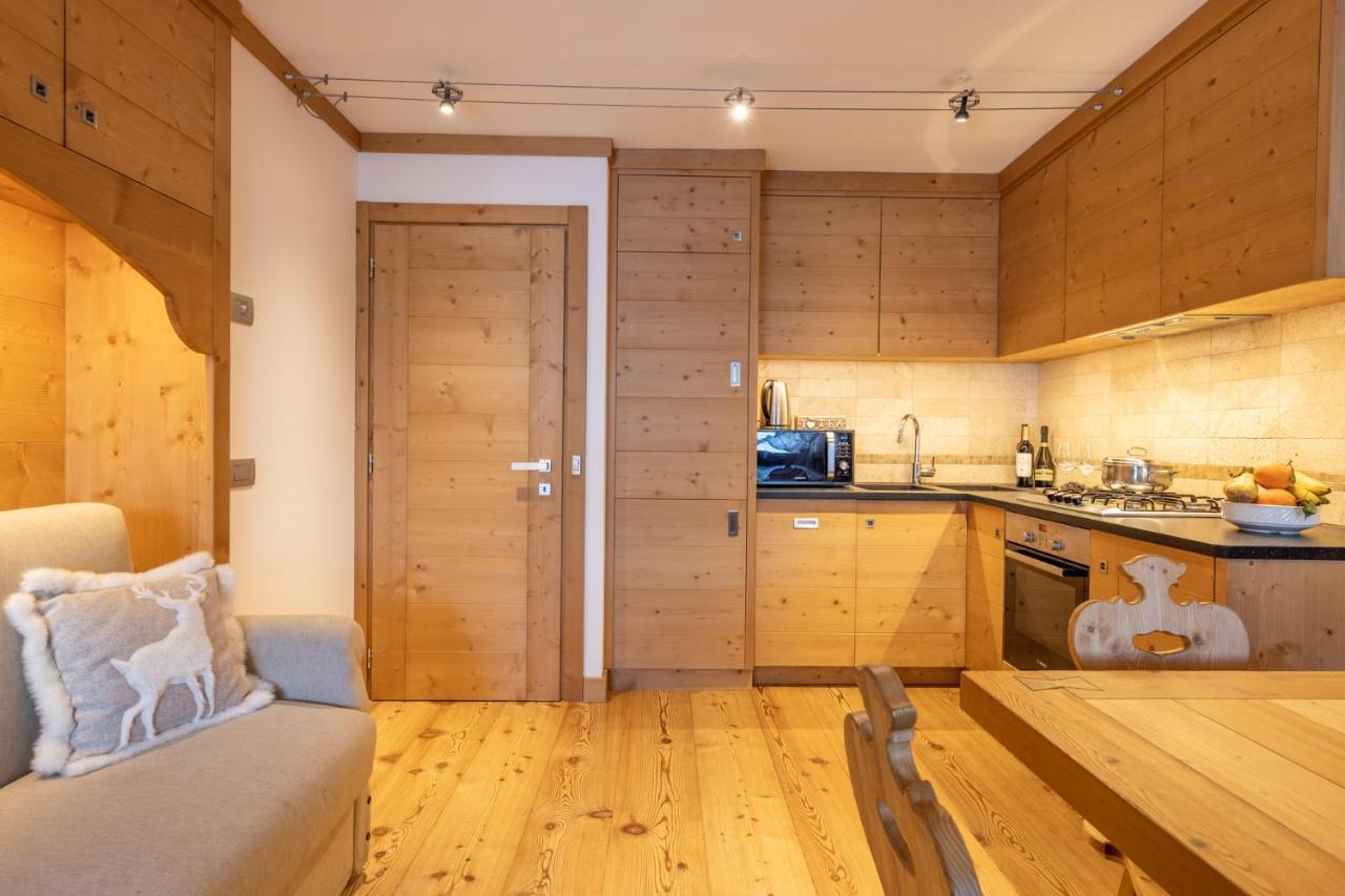 Cadin Apartment Cortina dʼAmpezzo Exterior foto