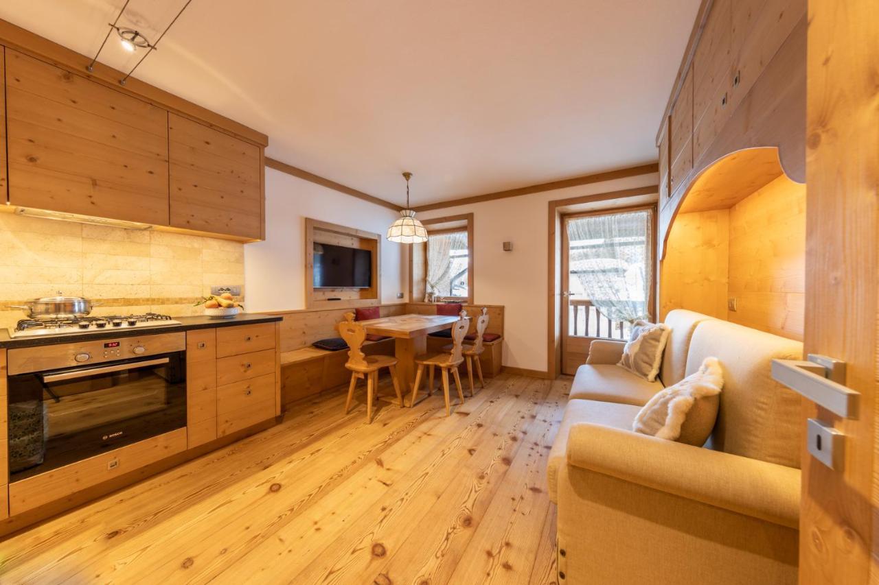 Cadin Apartment Cortina dʼAmpezzo Exterior foto