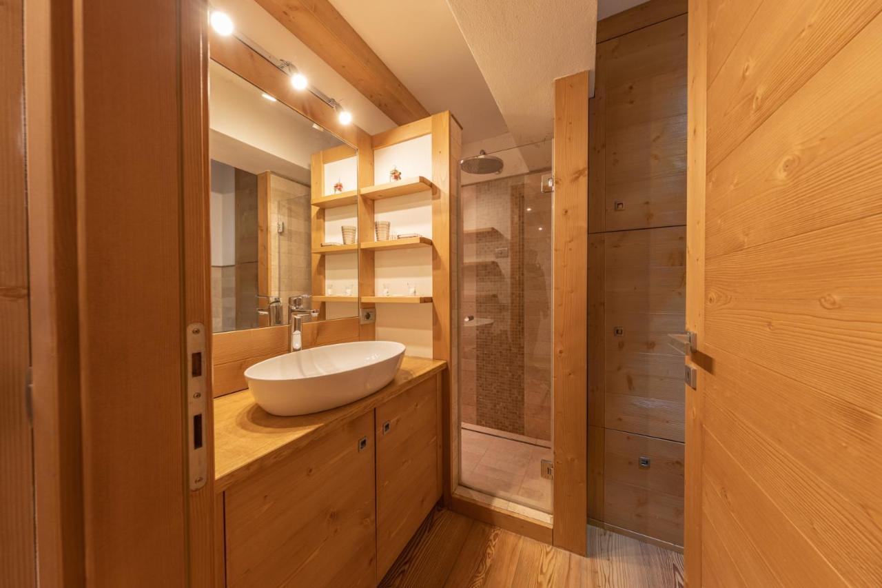 Cadin Apartment Cortina dʼAmpezzo Exterior foto