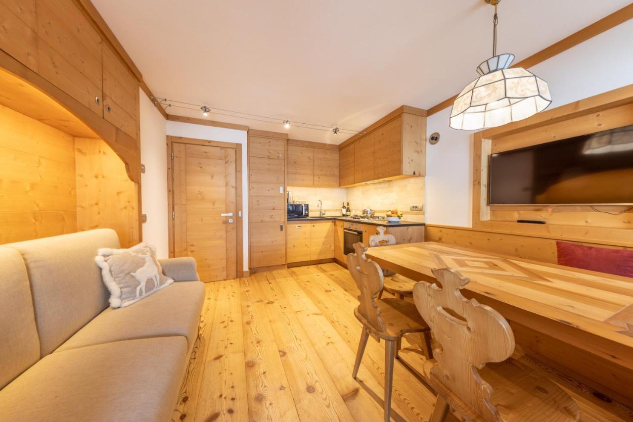 Cadin Apartment Cortina dʼAmpezzo Exterior foto