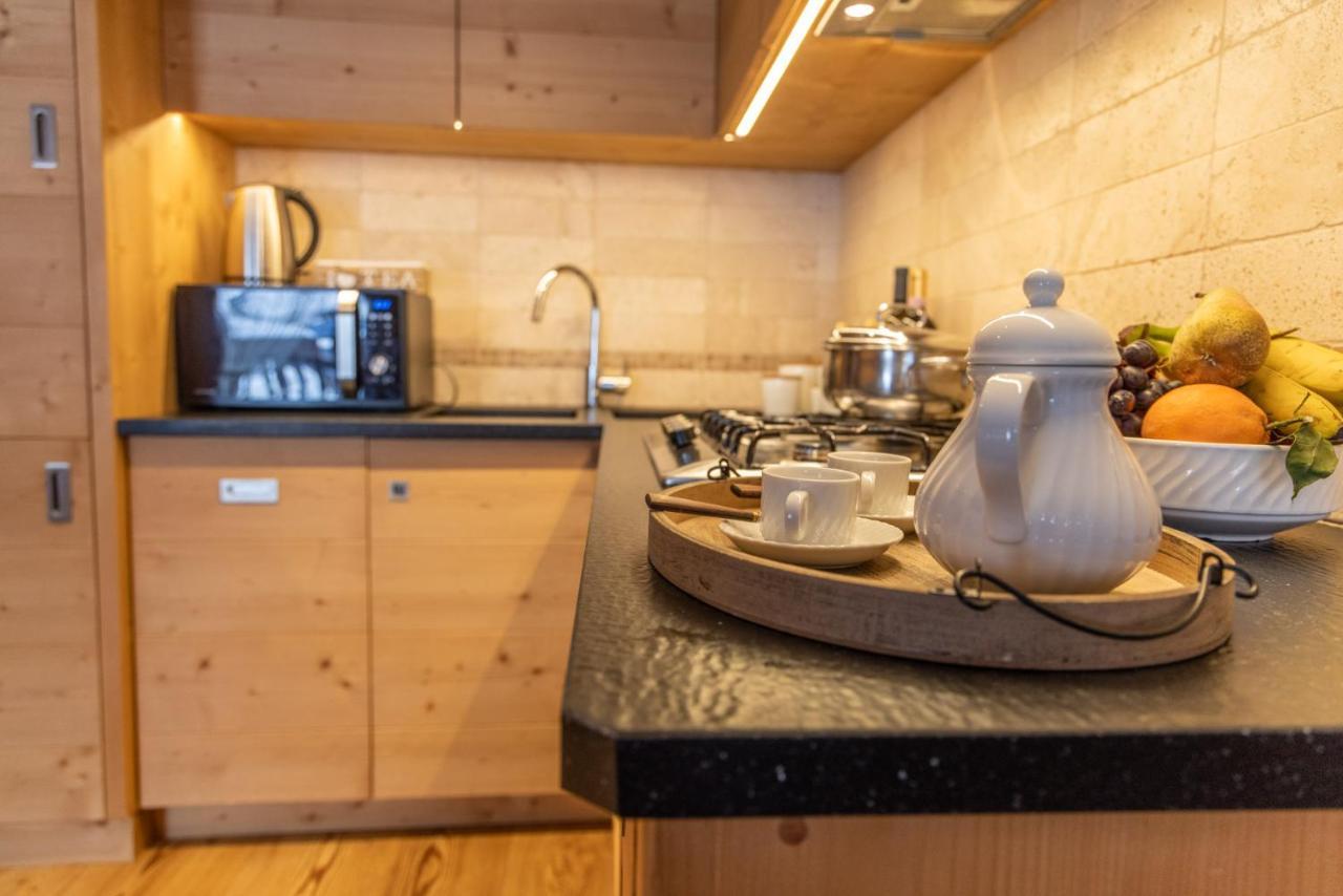 Cadin Apartment Cortina dʼAmpezzo Exterior foto