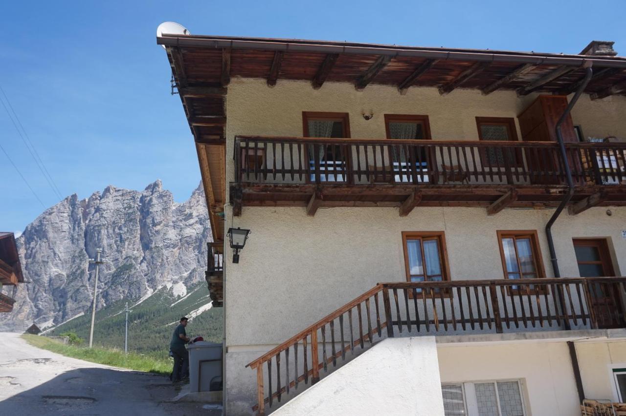 Cadin Apartment Cortina dʼAmpezzo Exterior foto