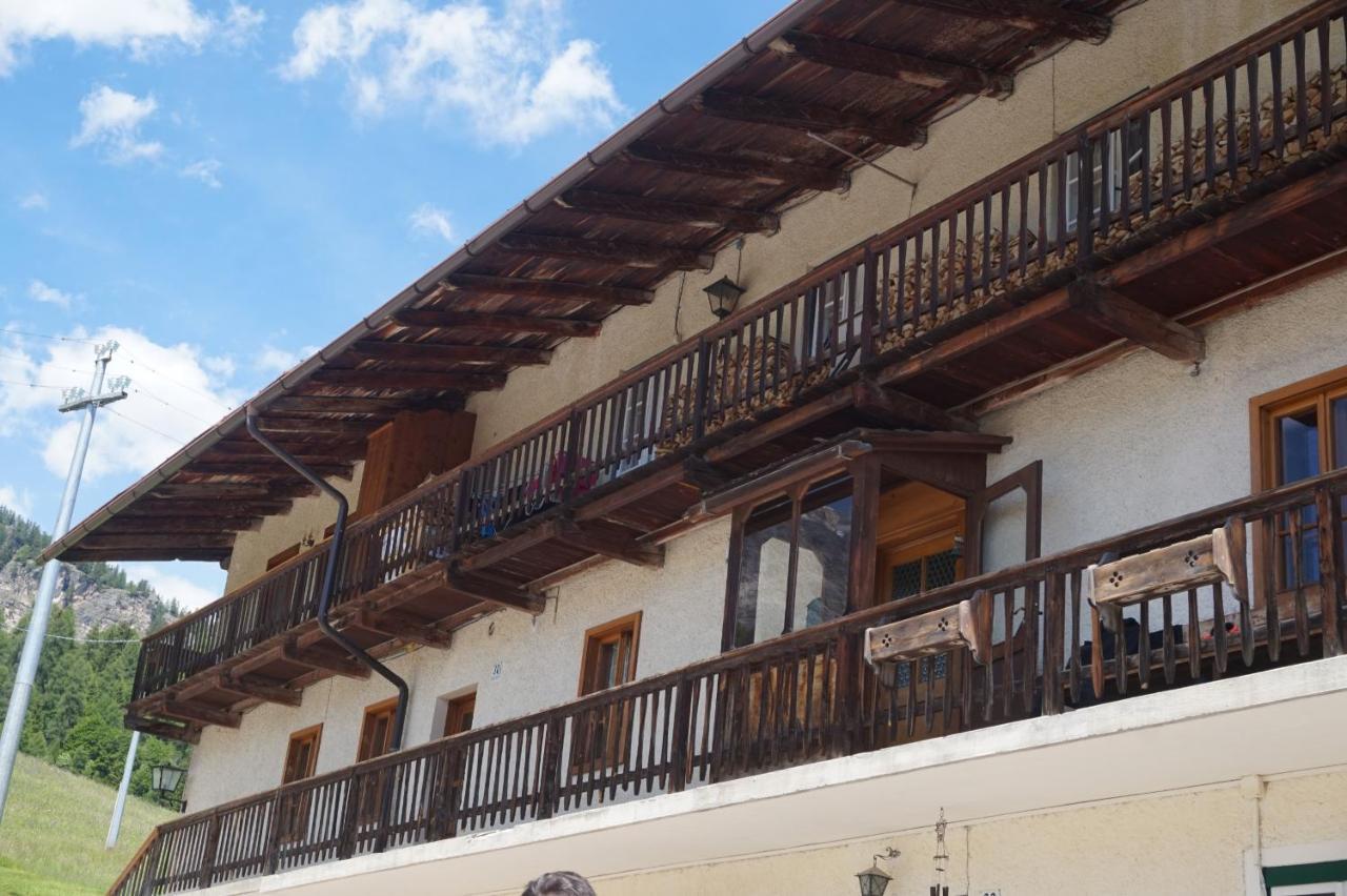 Cadin Apartment Cortina dʼAmpezzo Exterior foto