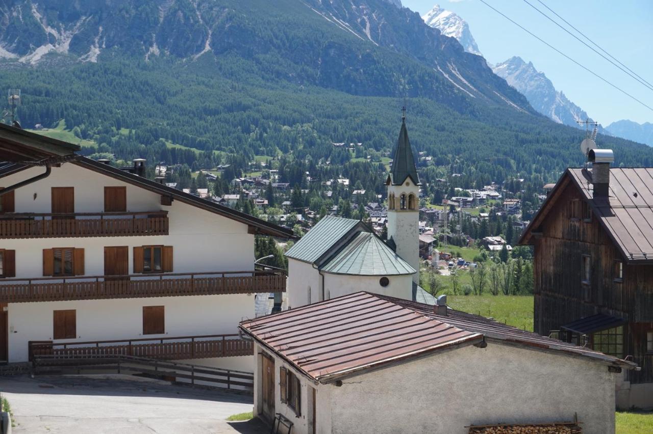 Cadin Apartment Cortina dʼAmpezzo Exterior foto